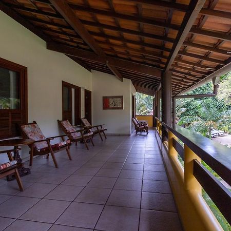 Canto D Alvorada Hotel Pousada Porto Seguro Zewnętrze zdjęcie