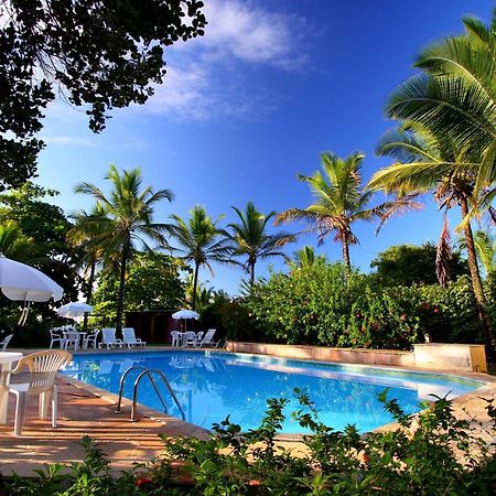 Canto D Alvorada Hotel Pousada Porto Seguro Zewnętrze zdjęcie