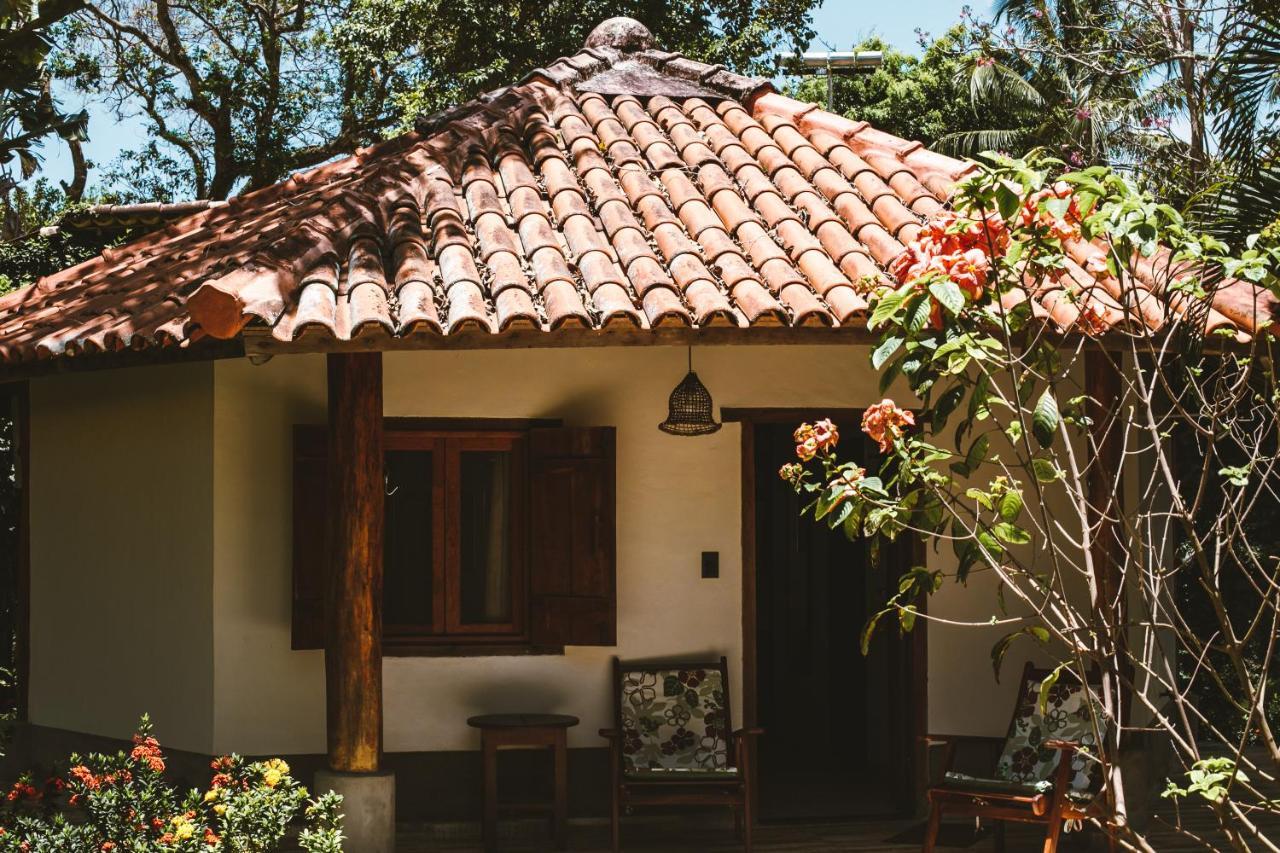Canto D Alvorada Hotel Pousada Porto Seguro Zewnętrze zdjęcie
