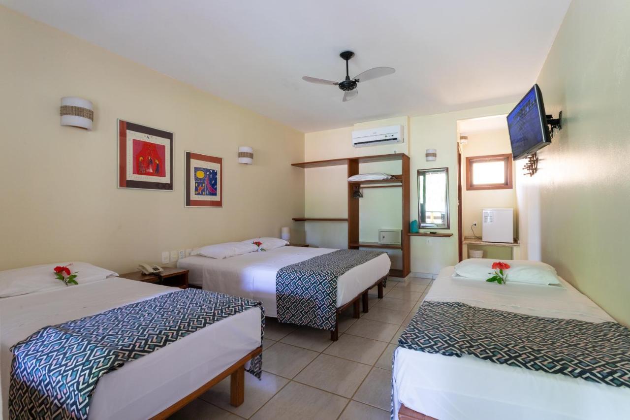 Canto D Alvorada Hotel Pousada Porto Seguro Zewnętrze zdjęcie