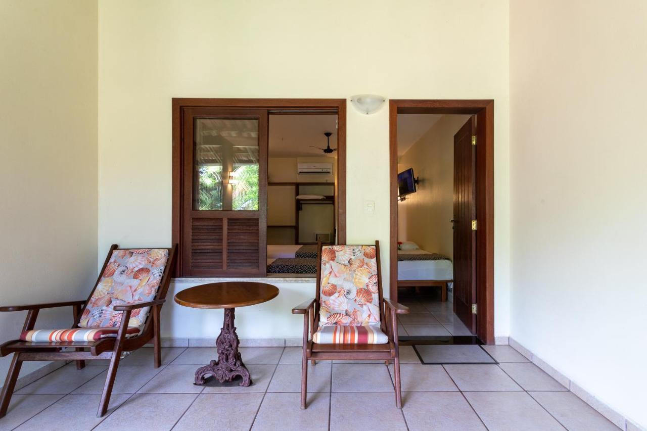 Canto D Alvorada Hotel Pousada Porto Seguro Zewnętrze zdjęcie