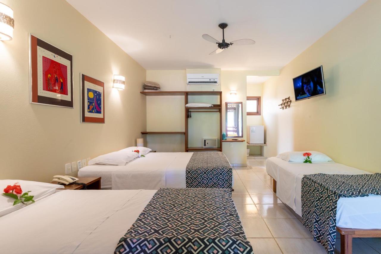 Canto D Alvorada Hotel Pousada Porto Seguro Zewnętrze zdjęcie