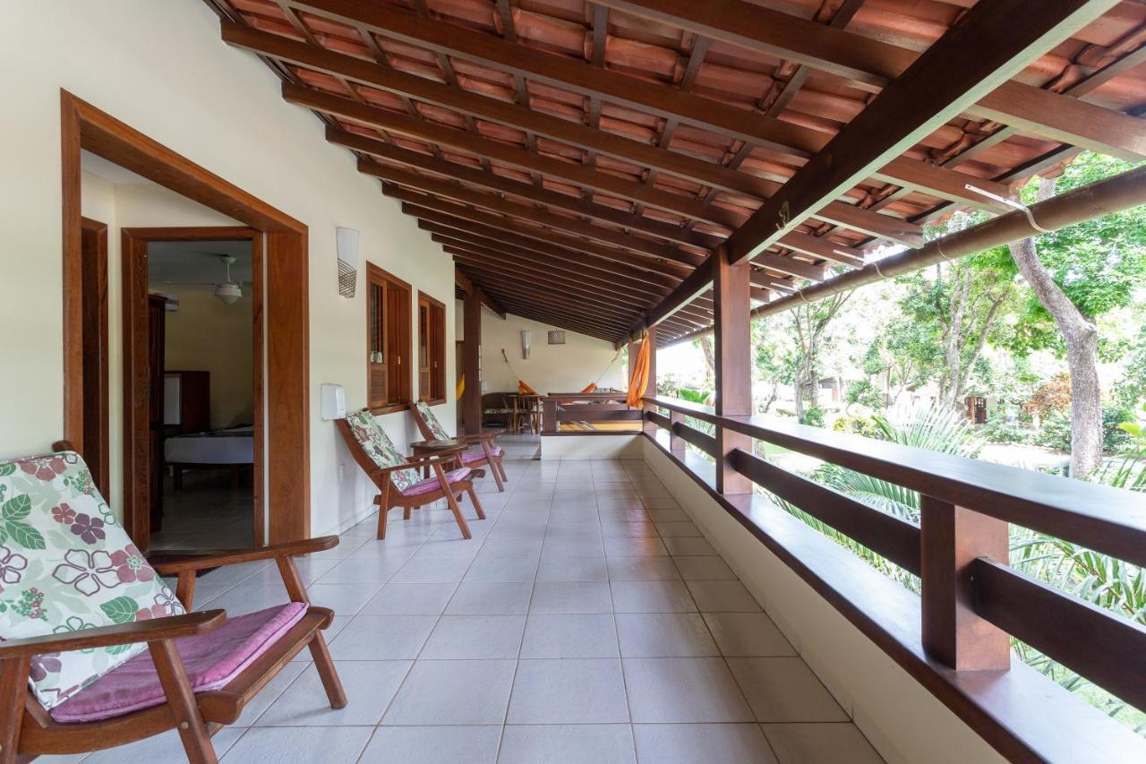 Canto D Alvorada Hotel Pousada Porto Seguro Zewnętrze zdjęcie