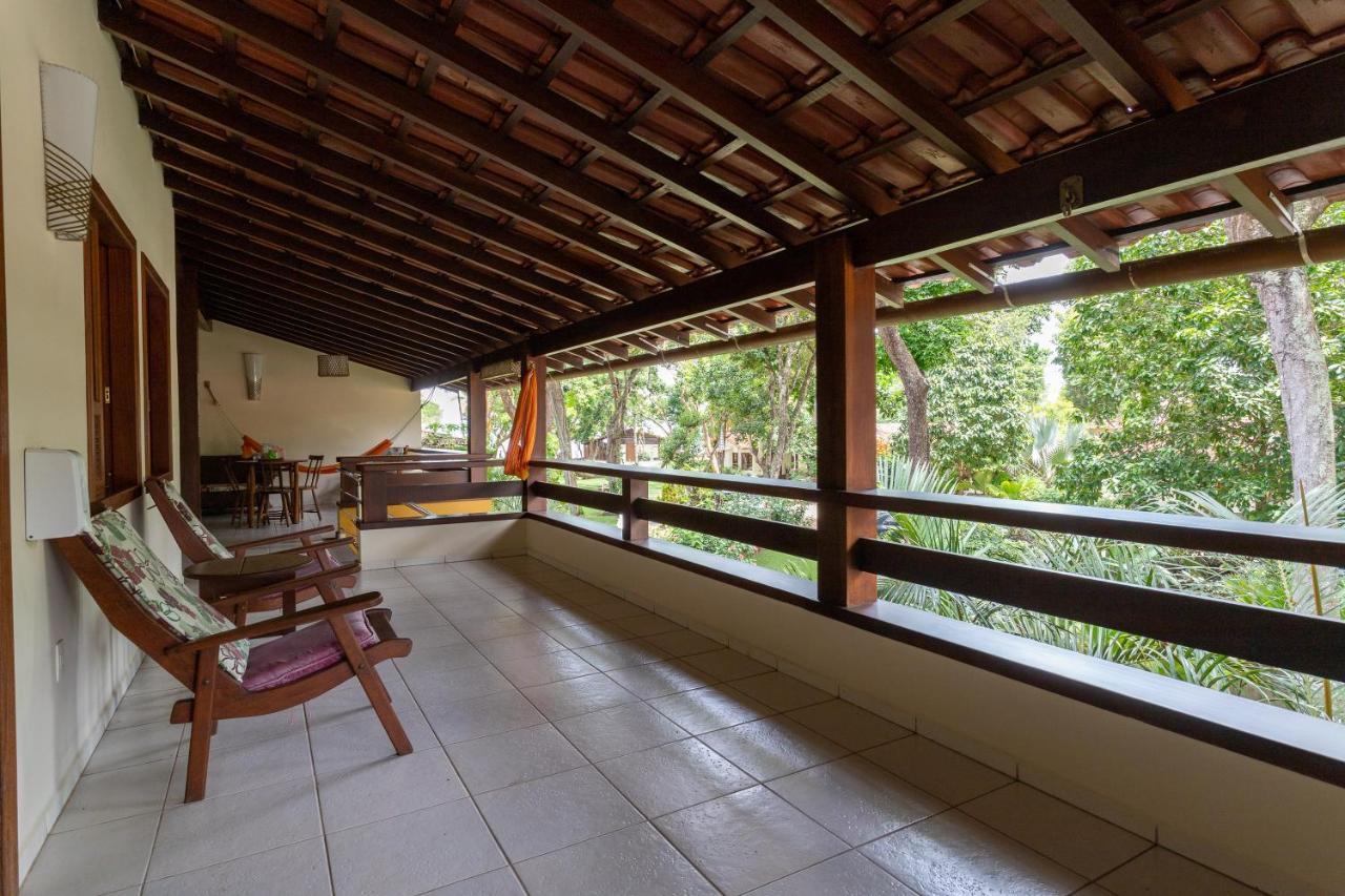 Canto D Alvorada Hotel Pousada Porto Seguro Zewnętrze zdjęcie