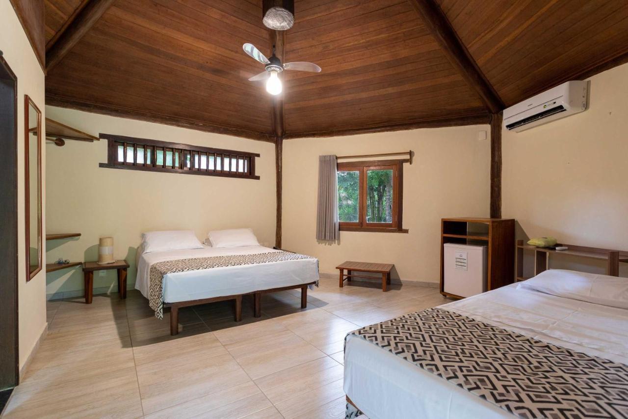 Canto D Alvorada Hotel Pousada Porto Seguro Zewnętrze zdjęcie