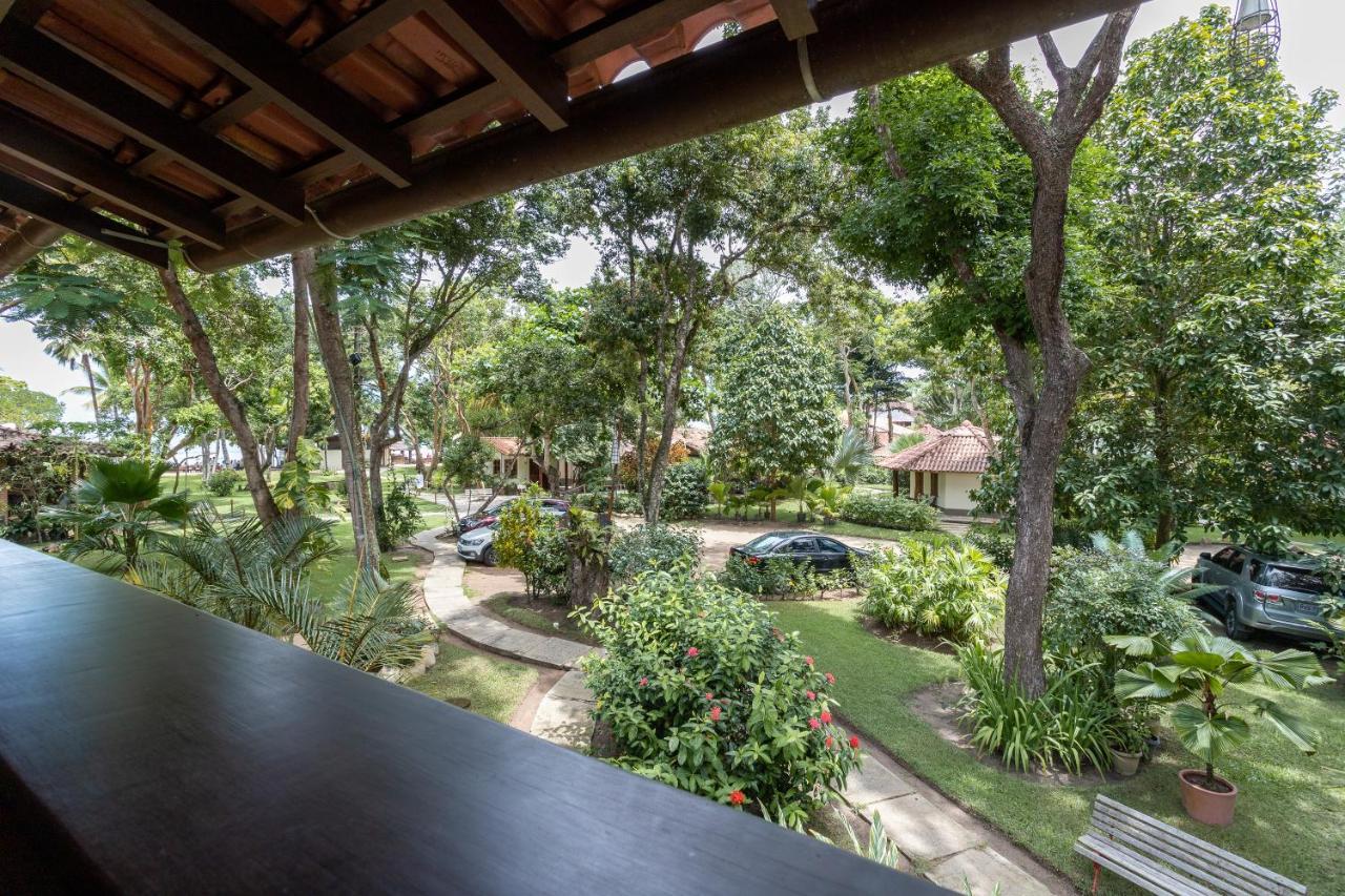 Canto D Alvorada Hotel Pousada Porto Seguro Zewnętrze zdjęcie