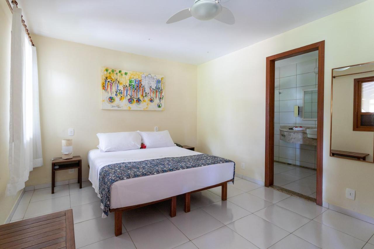 Canto D Alvorada Hotel Pousada Porto Seguro Zewnętrze zdjęcie