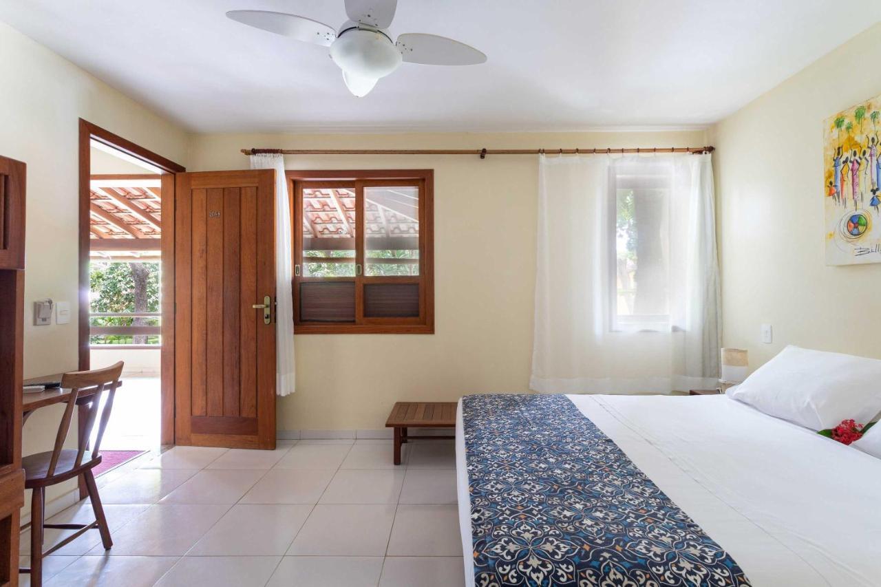 Canto D Alvorada Hotel Pousada Porto Seguro Zewnętrze zdjęcie