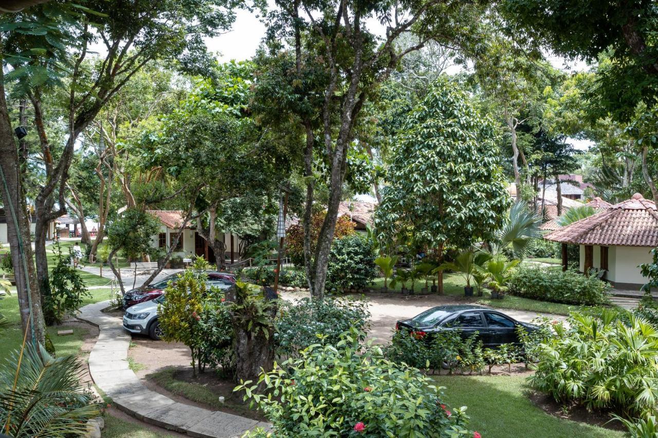 Canto D Alvorada Hotel Pousada Porto Seguro Zewnętrze zdjęcie