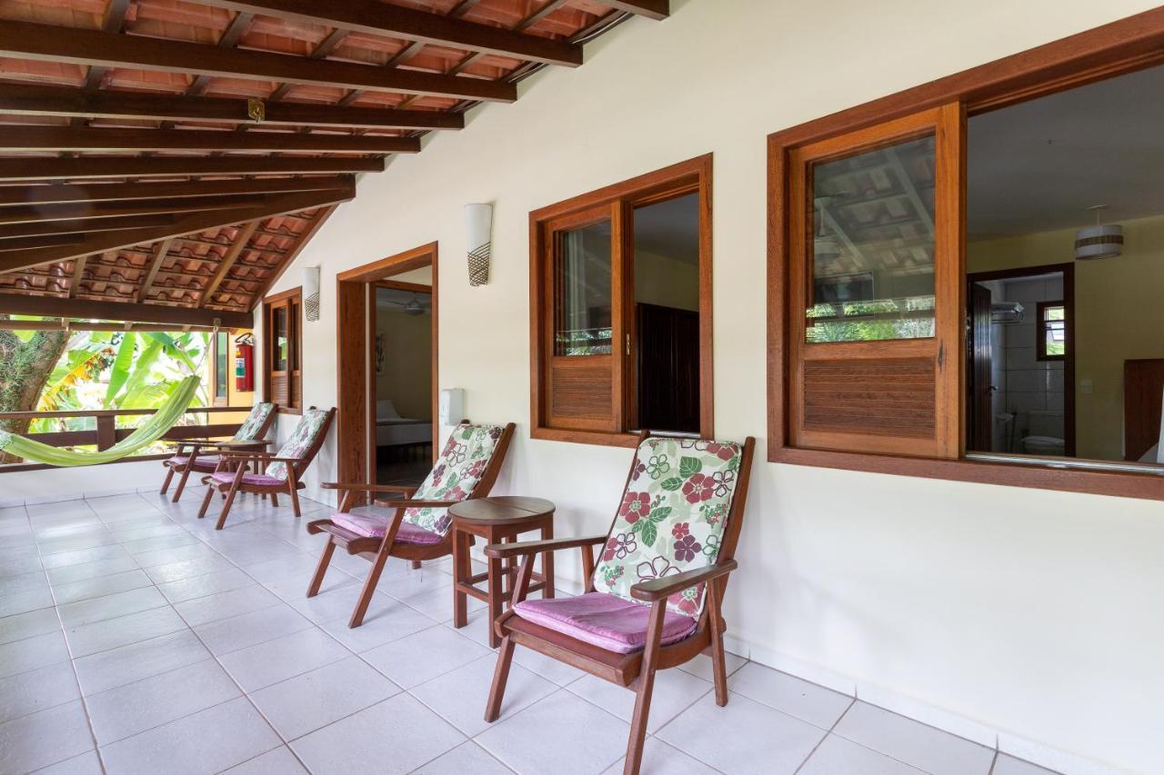 Canto D Alvorada Hotel Pousada Porto Seguro Zewnętrze zdjęcie