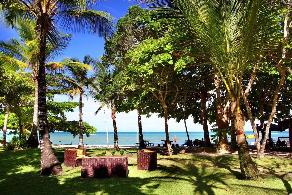 Canto D Alvorada Hotel Pousada Porto Seguro Zewnętrze zdjęcie