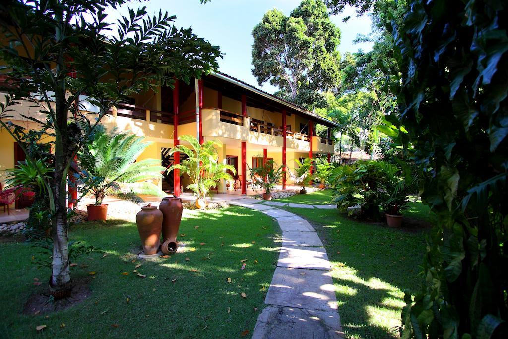 Canto D Alvorada Hotel Pousada Porto Seguro Pokój zdjęcie
