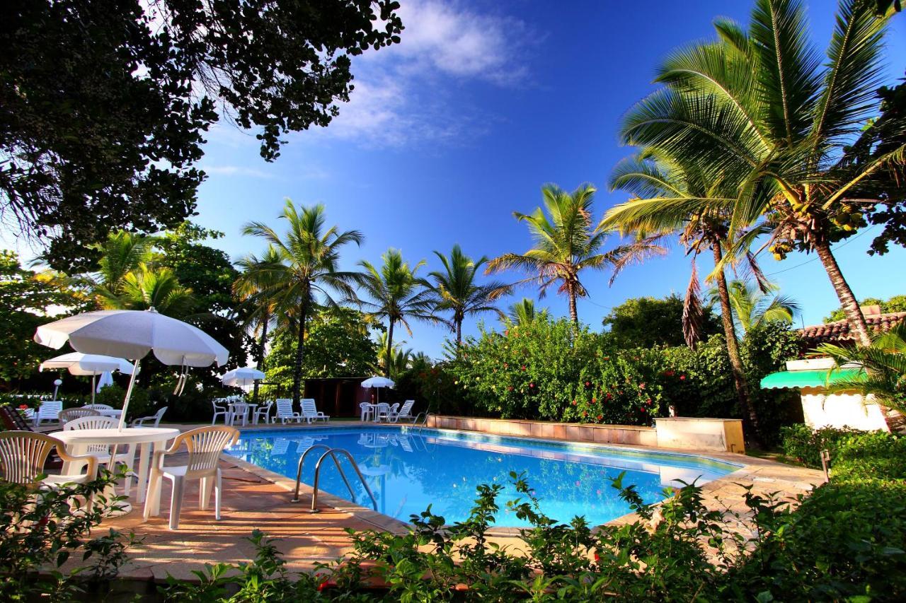Canto D Alvorada Hotel Pousada Porto Seguro Zewnętrze zdjęcie