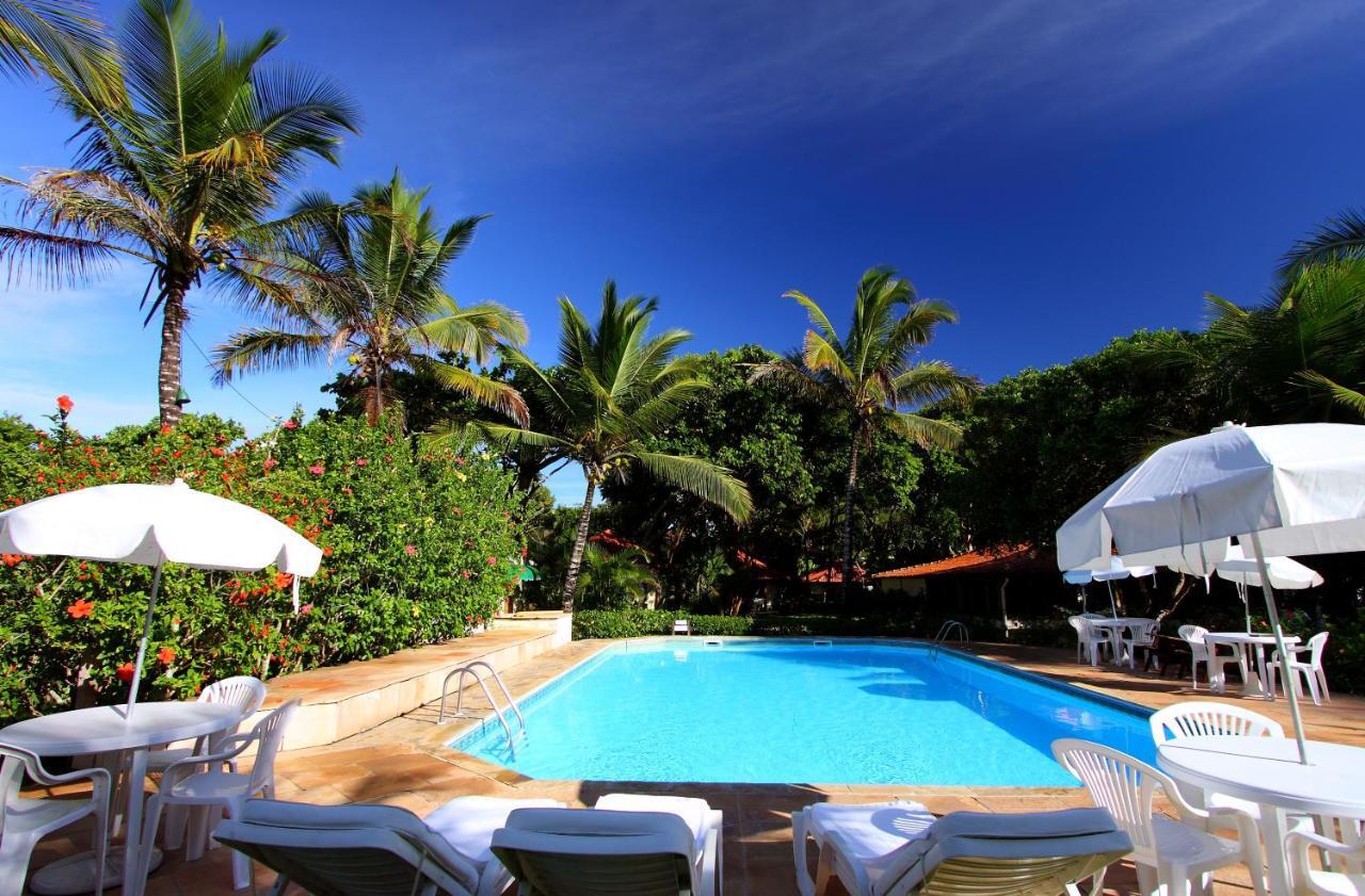 Canto D Alvorada Hotel Pousada Porto Seguro Zewnętrze zdjęcie