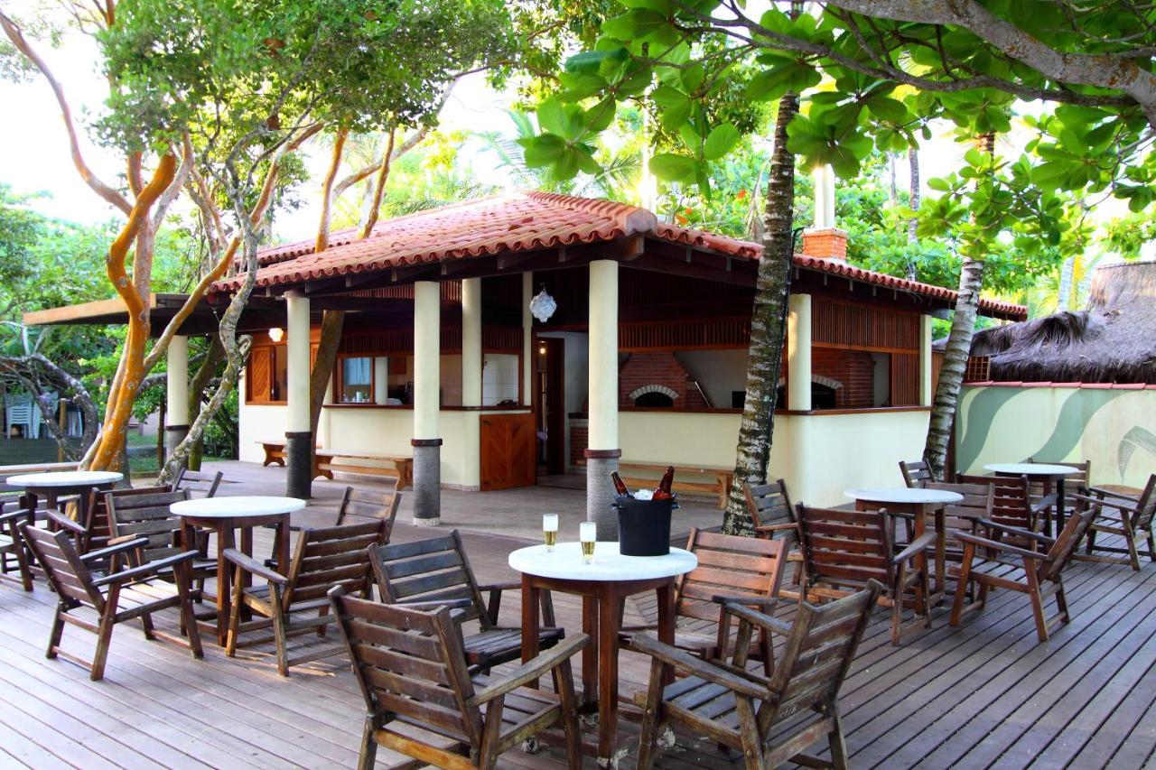 Canto D Alvorada Hotel Pousada Porto Seguro Zewnętrze zdjęcie